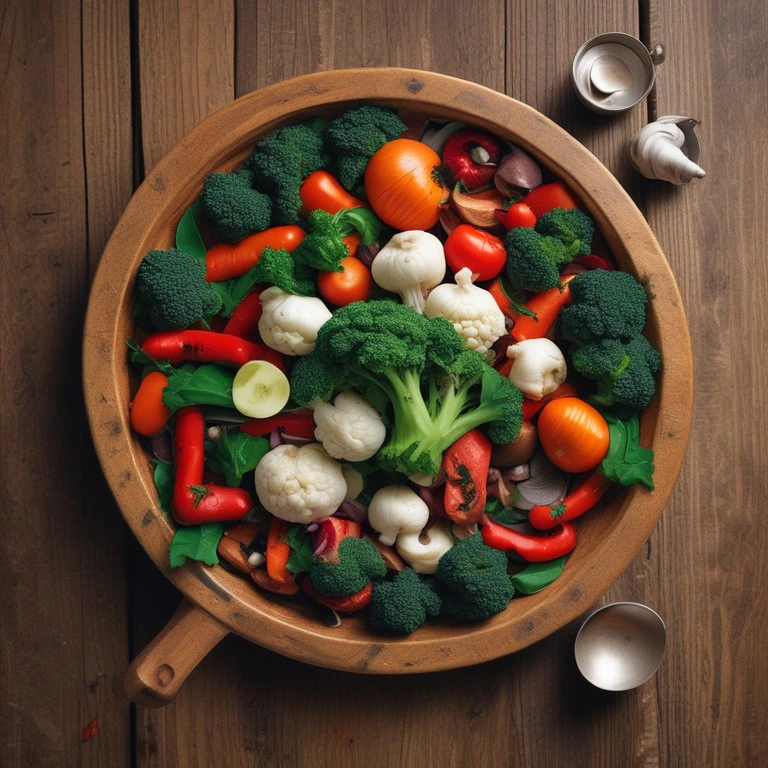 Menú Semanal Saludable con Verduras