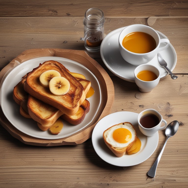 Café da Manhã Simples e Delicioso