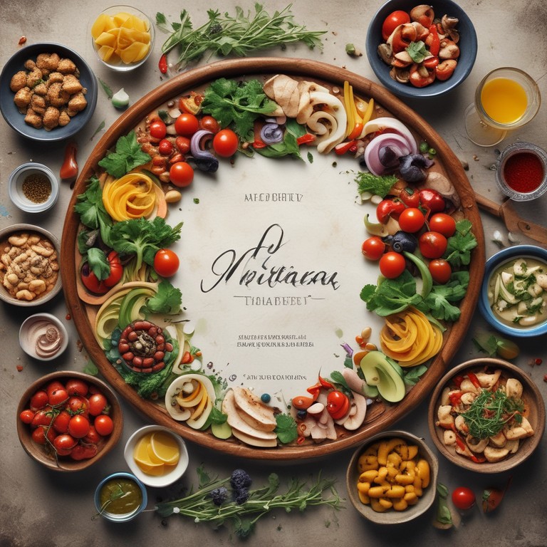 Carte Méditerranéenne Saisonnière