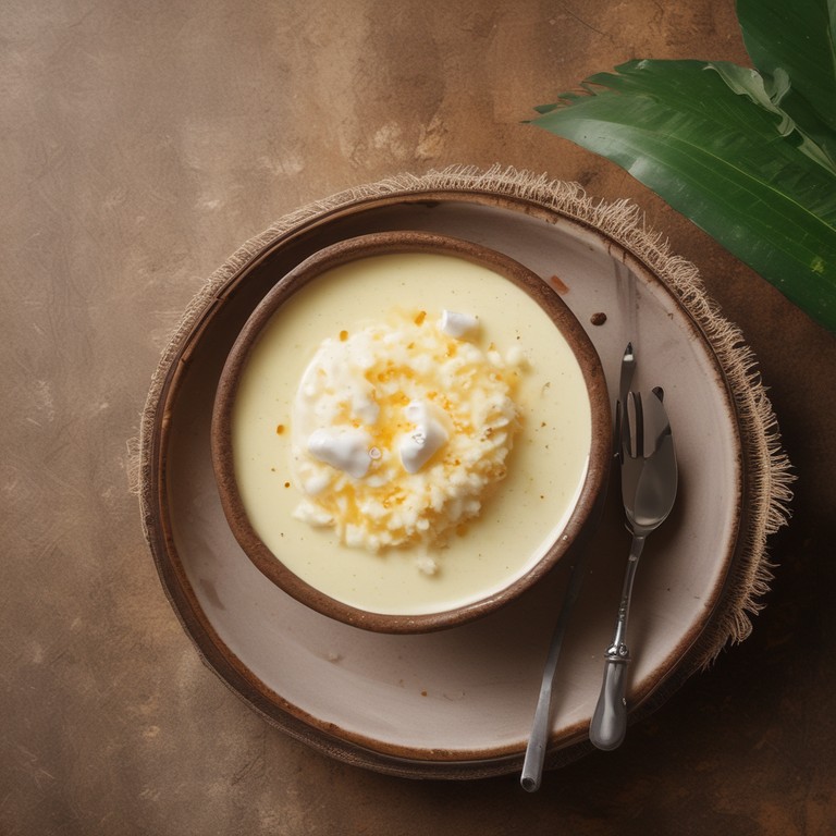 Doce de Leite Cremoso com Coco