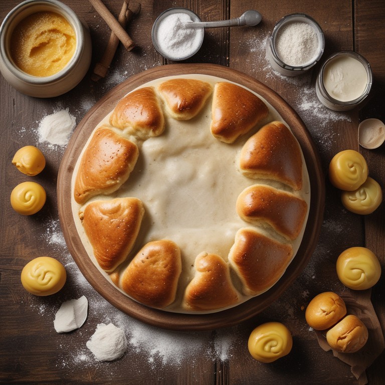 Pâte Sucrée Parfaite