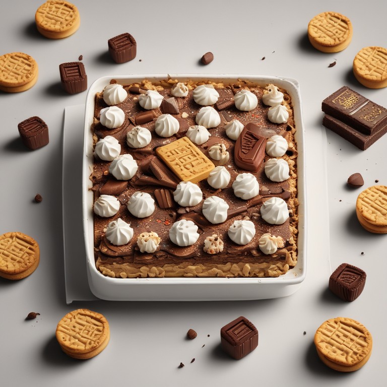 Chocolate Biscuit Delight