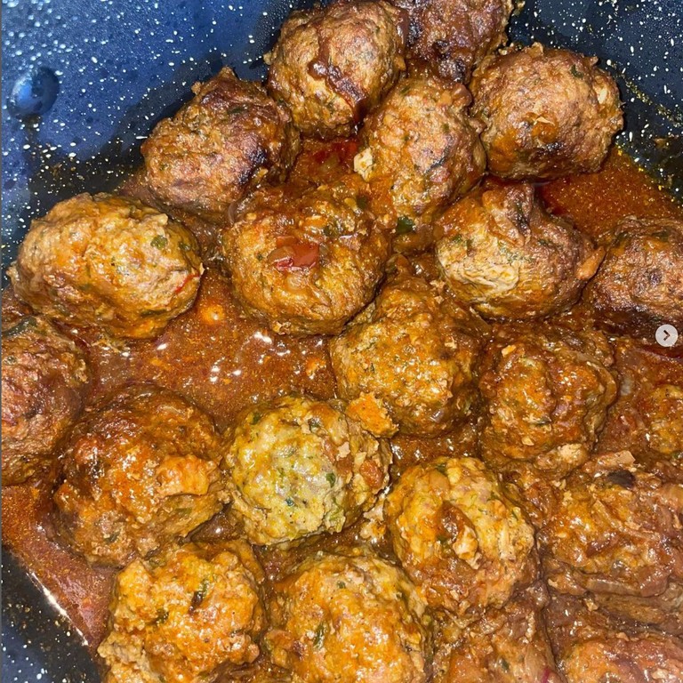 boulettes a l’orientale