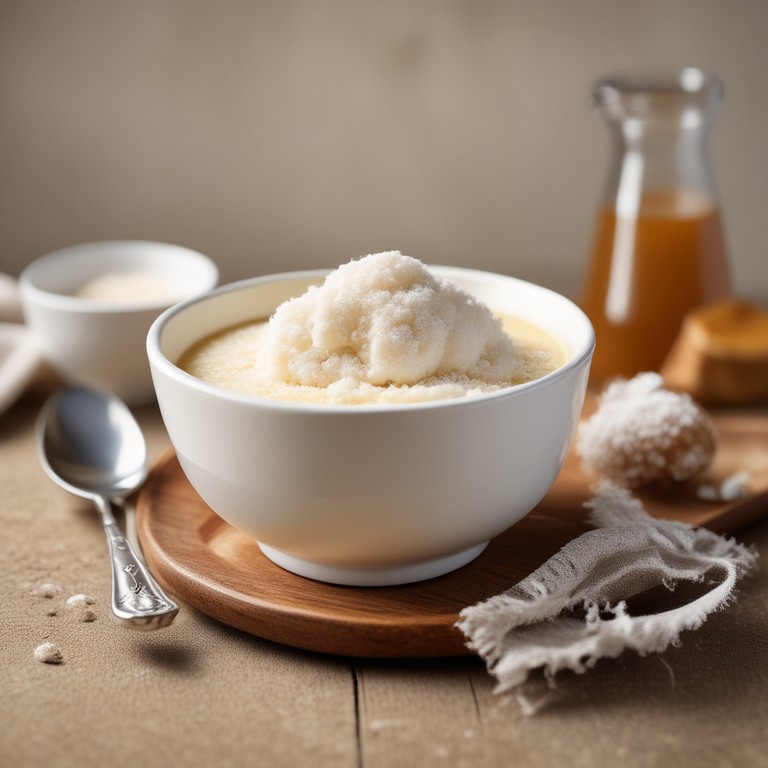 Doce de Leite em Pó Cremoso