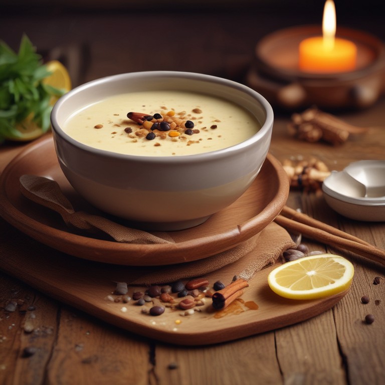 Sopa de Leche Tradicional