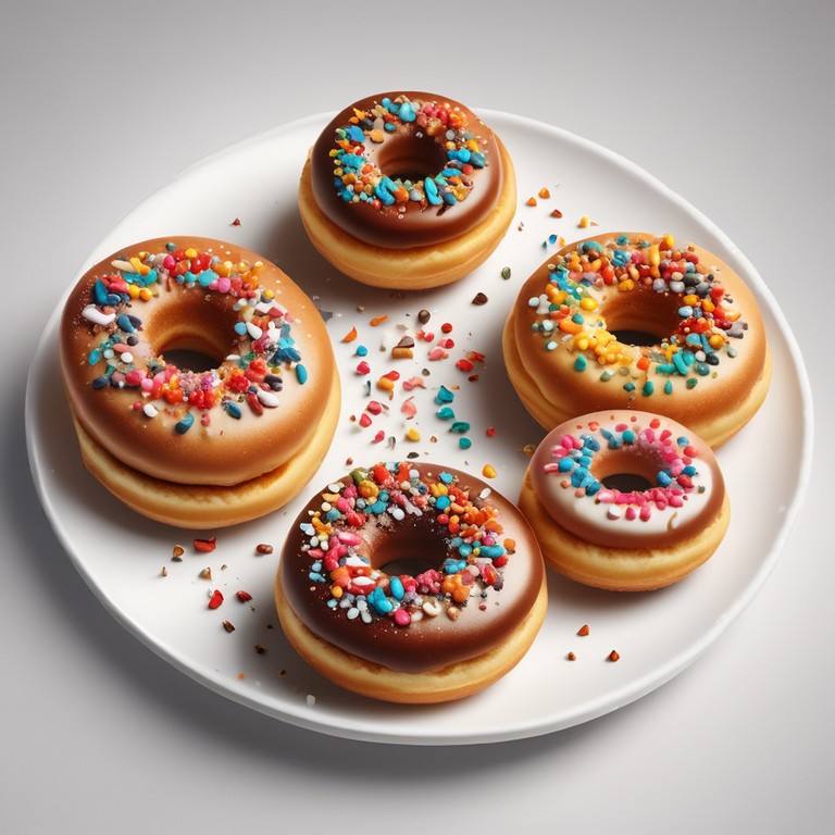 Minidonuts en Gofrera