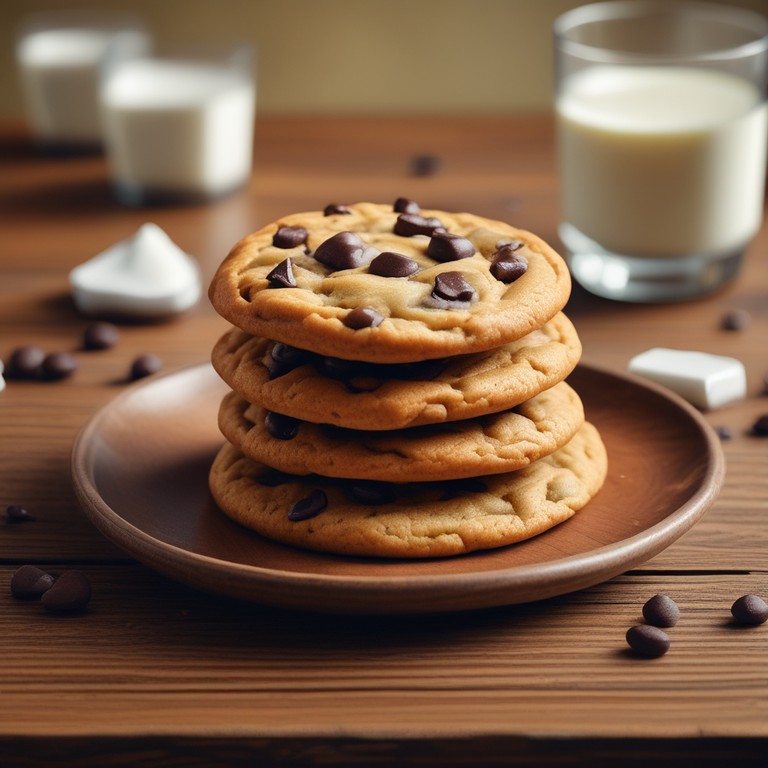 Ultimate Chocolate Chip Cookies