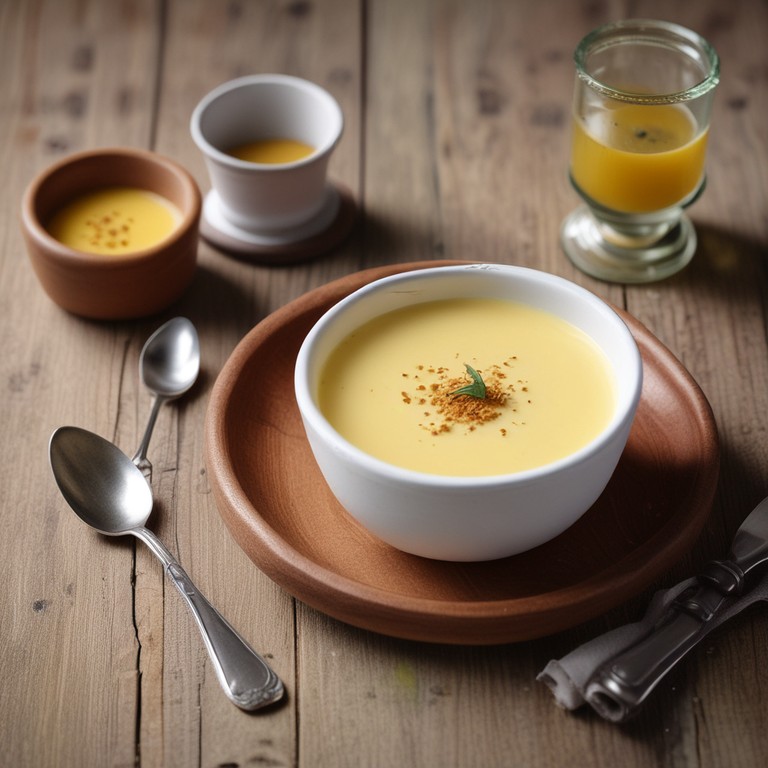 Crème Anglaise Parfaite au Thermomix