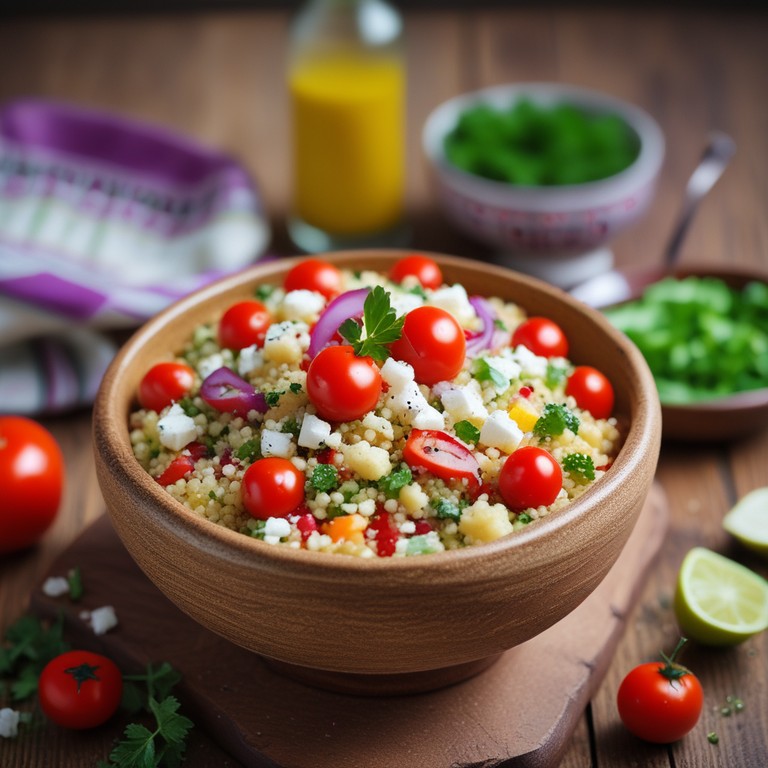 Jerusalem Delight: A Taste of the Capital