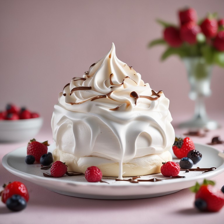 Merengue Italiano Perfeito