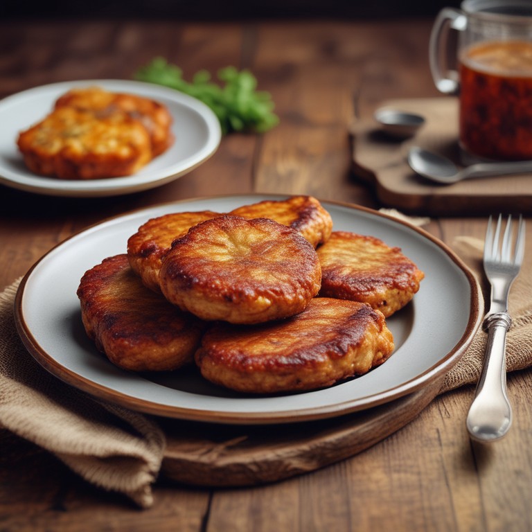 Сочные домашние котлеты