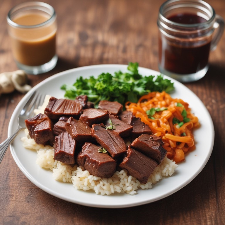 Fígado Acebolado com Sabor Inigualável