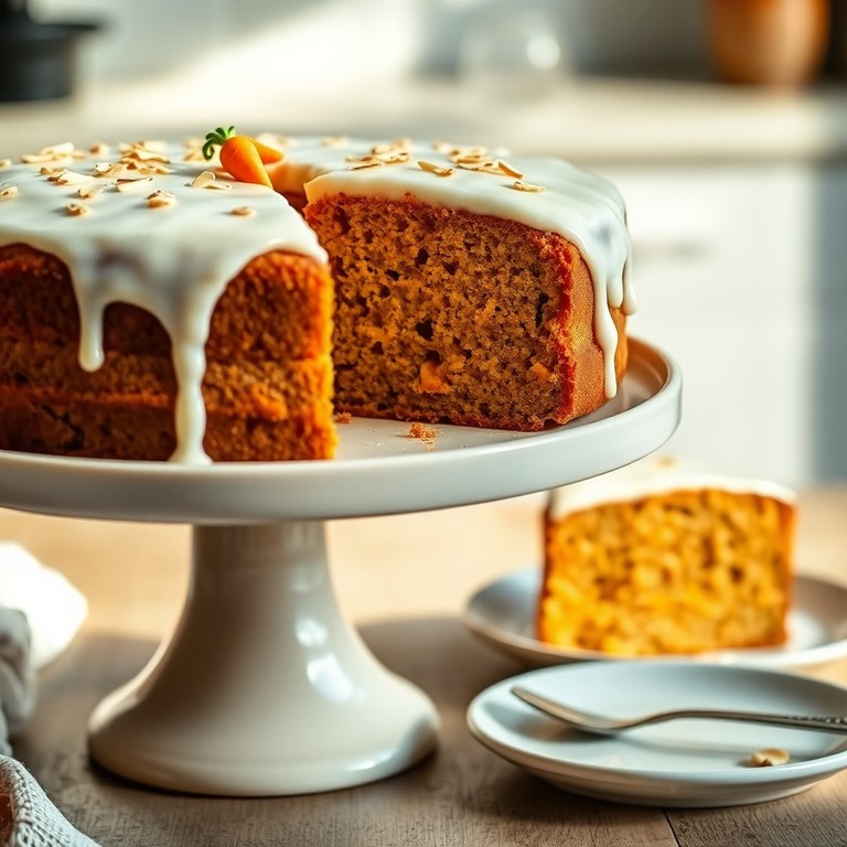 Rüblikuchen einfach