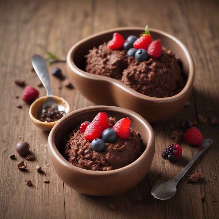Sorbet Chocolat Intense