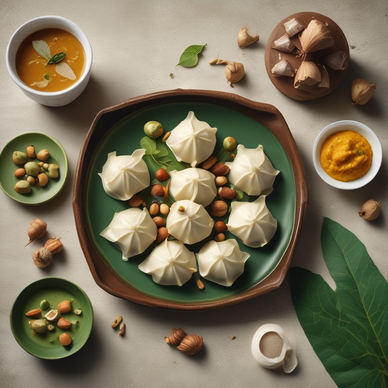 Festive Trio: Modak, Aaluwadi, and Coconut Burfi