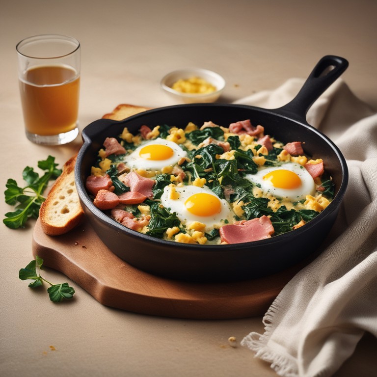 Desayunos Deliciosos con Huevos