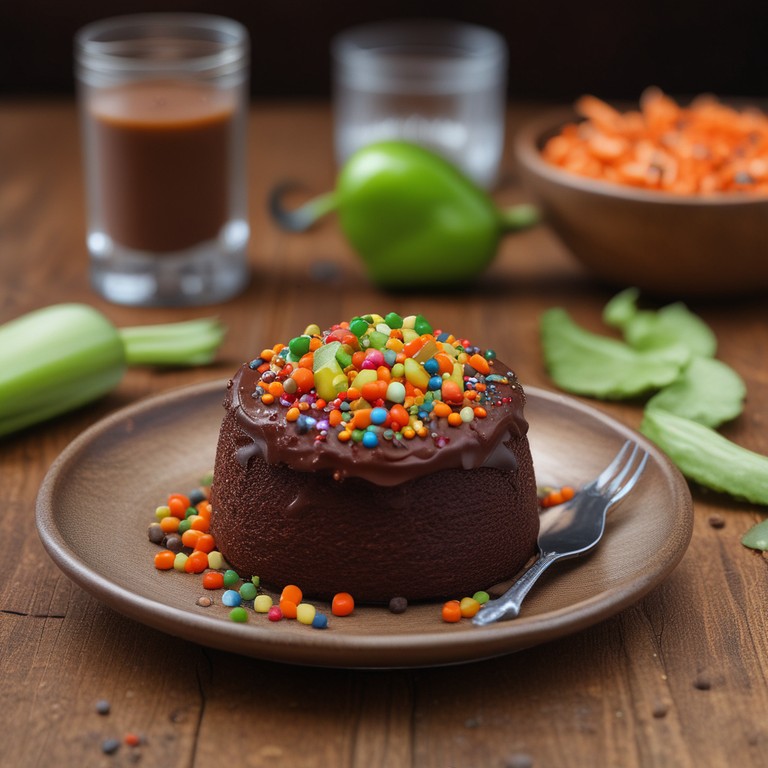 Pudim de Achocolatado Rápido