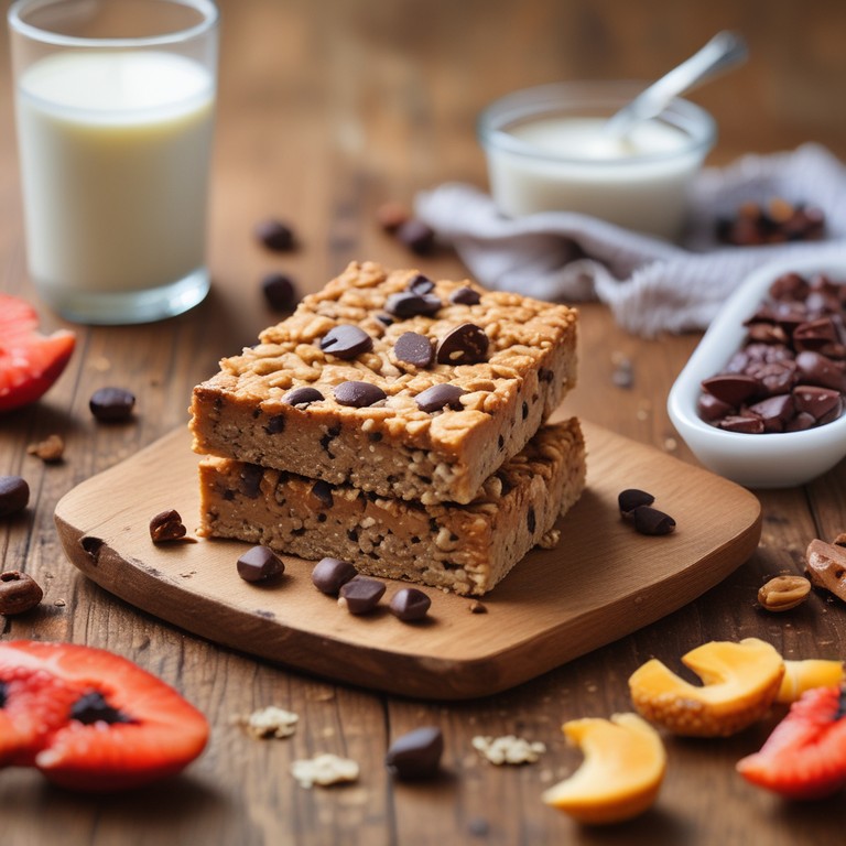 Ultimate High-Protein Power Bar