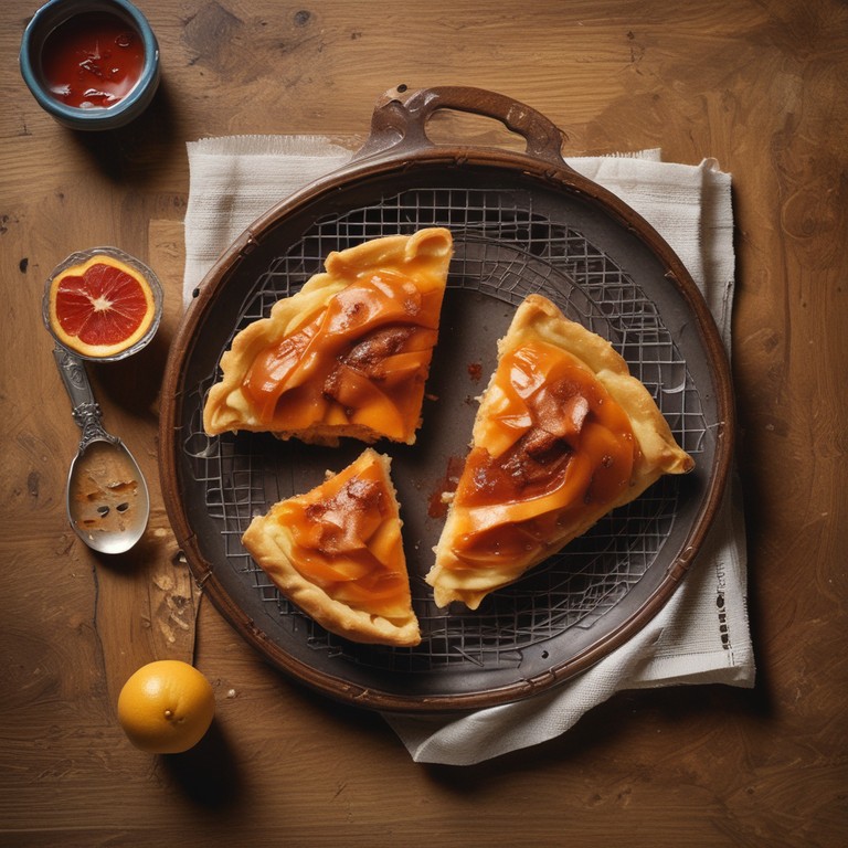 Pastafrola de Membrillo