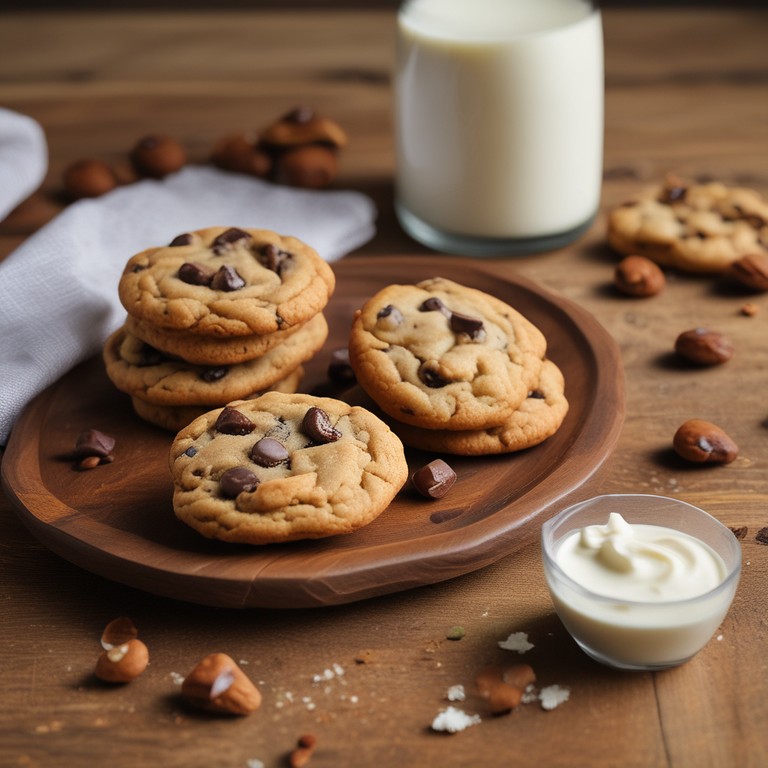 Ultimate Cookie Dough Delight