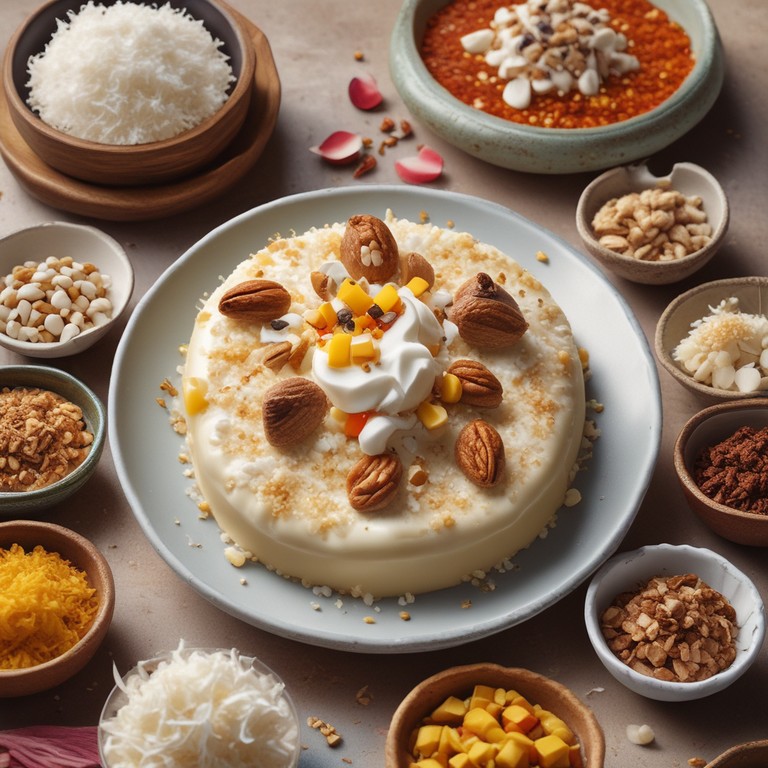 Delicias Colombianas: Postres Tradicionales