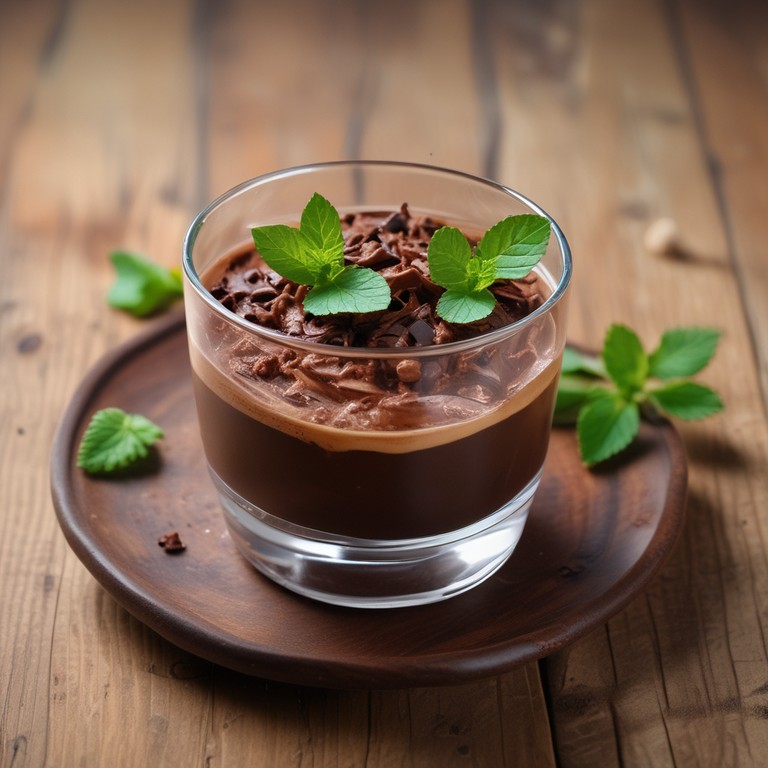 Tortuguita de Chocolate Cremosa