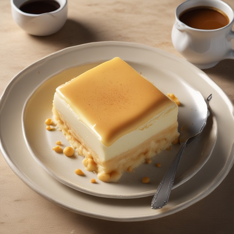 Doce de Leite Condensado com Café