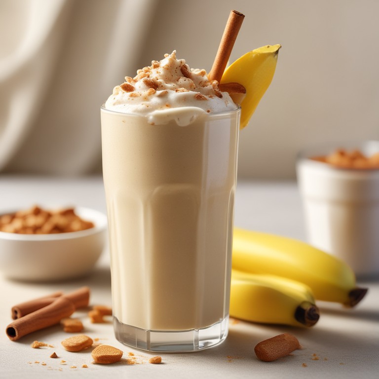 Energieriegel Proteinshake für den perfekten Start in den Tag