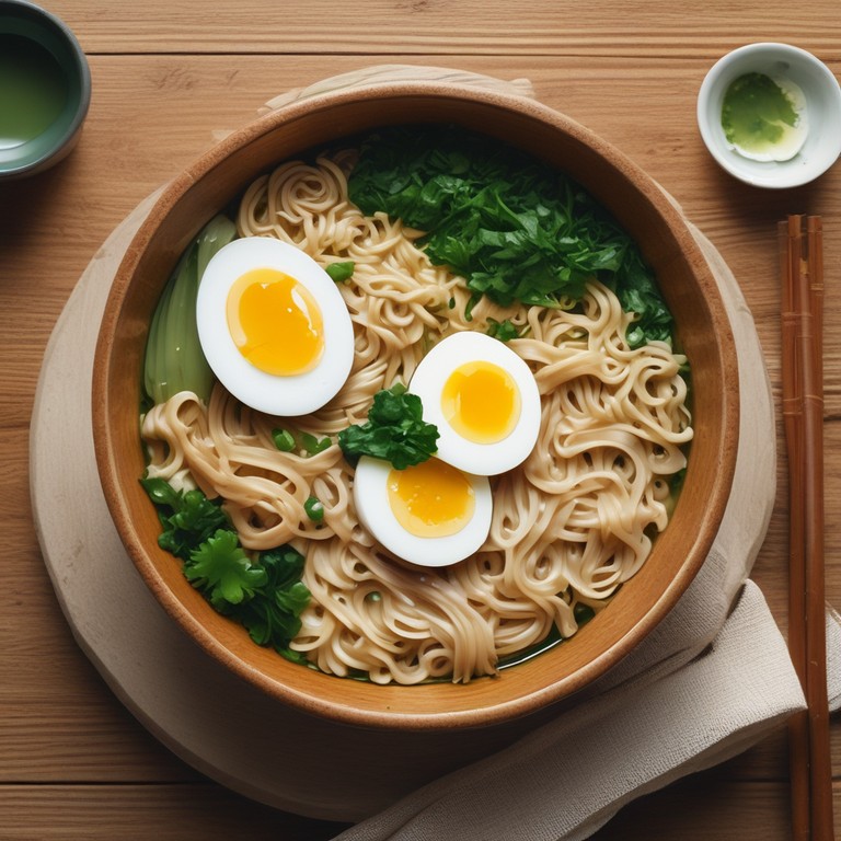 Ramen Delicioso y Fácil