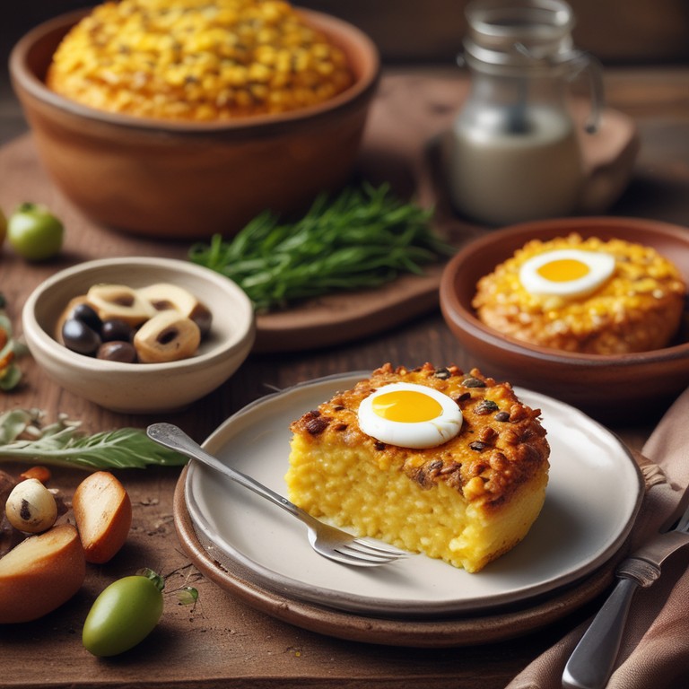 Pastel de Choclo Tradicional