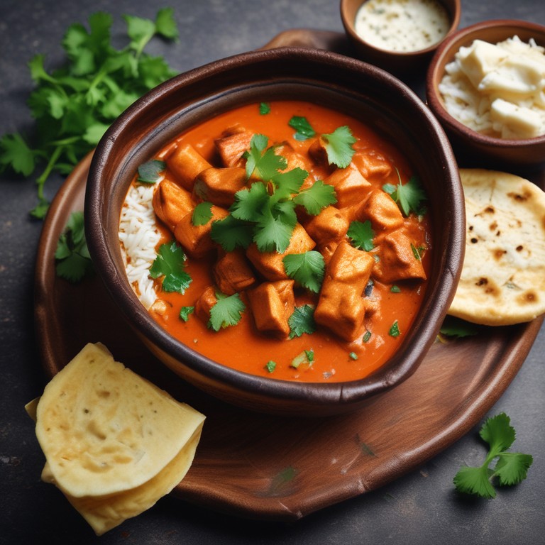 Creamy Paneer Tikka Masala