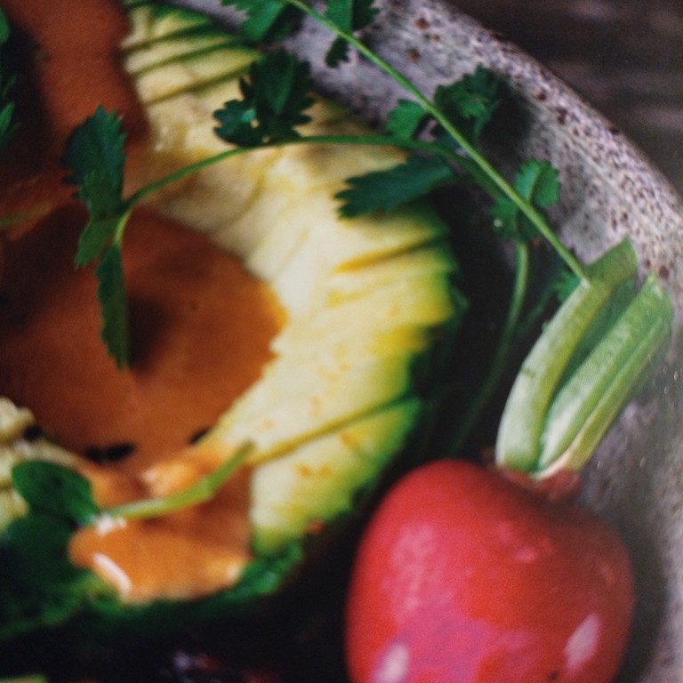 Quick Spring Lunch-Bowl