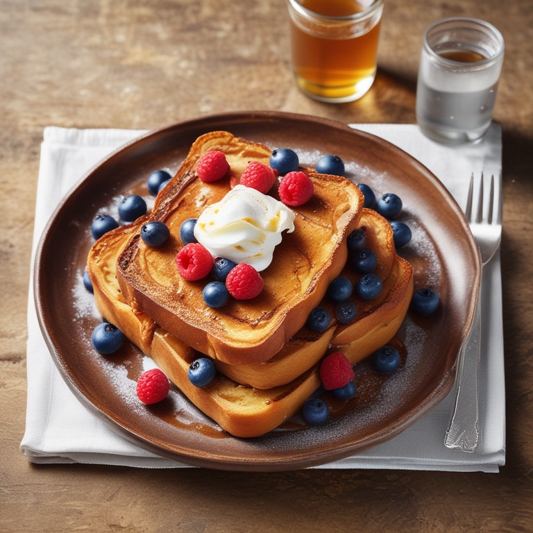 Sweet French Toast Delight