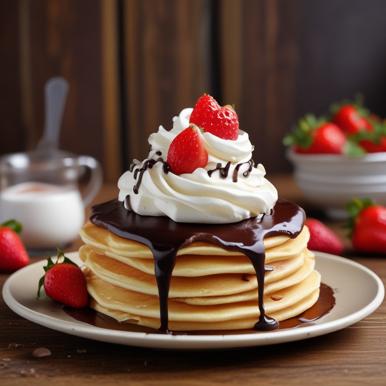 Crêpes au Nutella Délicieuses