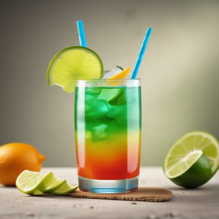 Citrus Burst Tangy Drink Mix