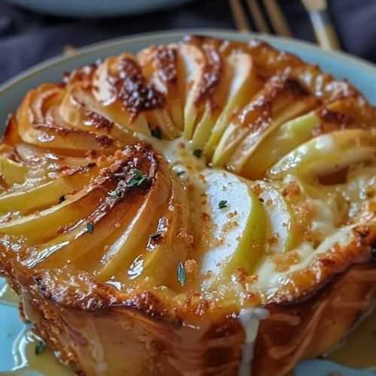 Crousti-Fondant aux Pommes