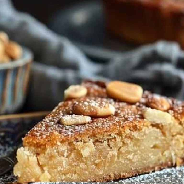 Gâteau d'Amandes