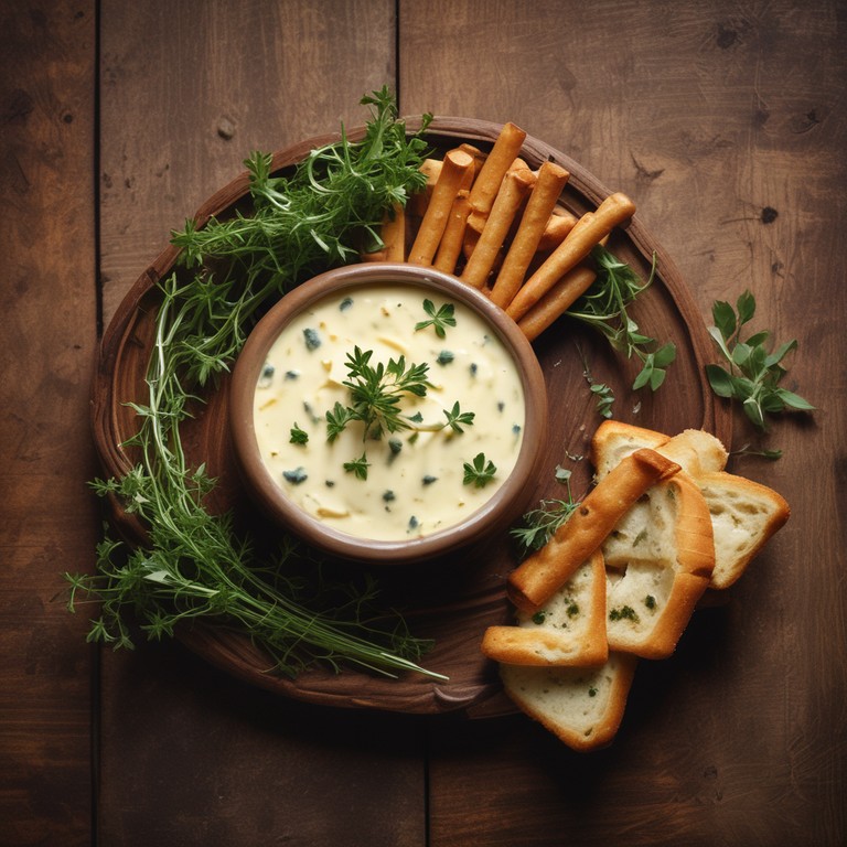 Queijo Barrar Cremoso com Ervas Finas