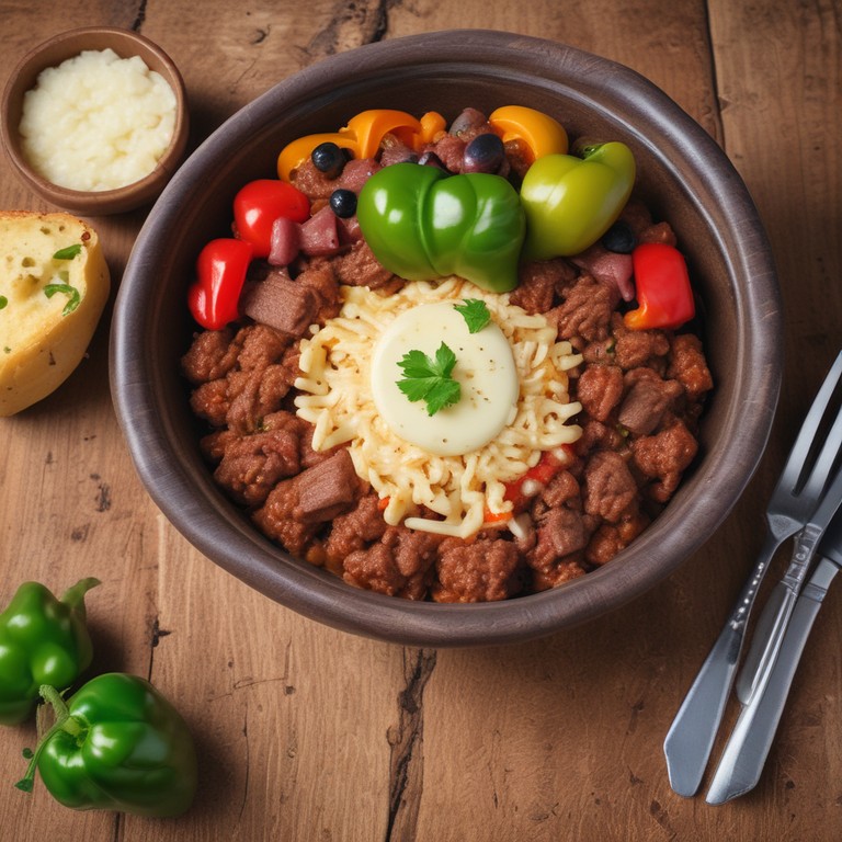 Brocomo: Deliciosa Fusión de Sabores