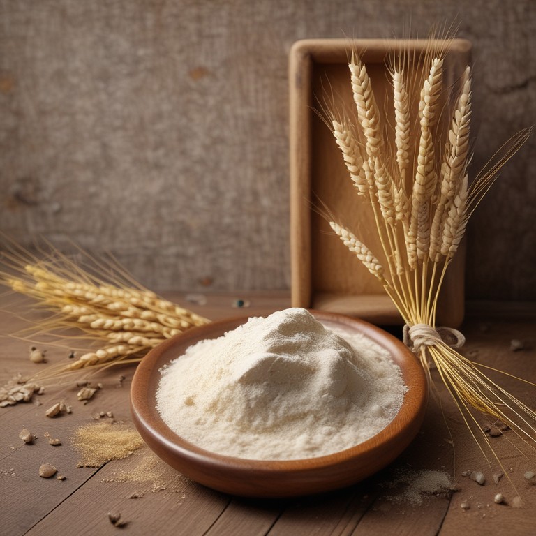 Massa Básica de Farinha de Trigo