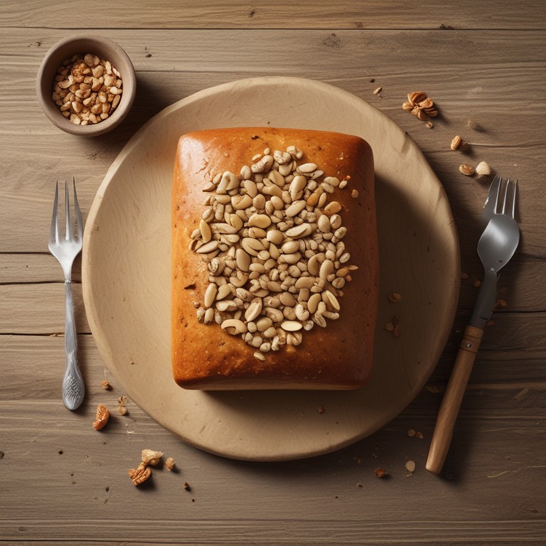 Pan Sin Harina Ni Huevos: Delicia Sin Gluten