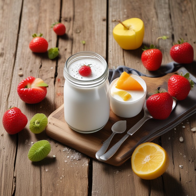 Iogurte de Leite Ninho Cremoso