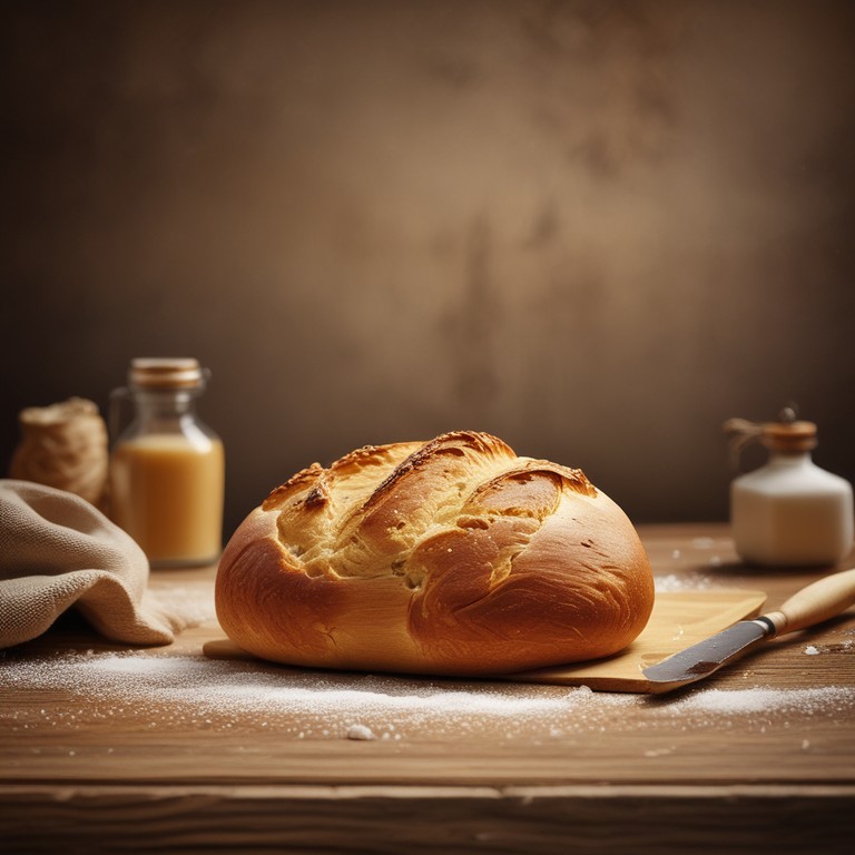 Heavenly Homemade Artisan Bread
