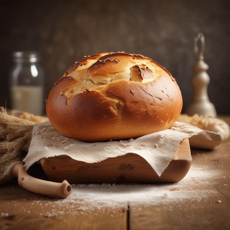 Heavenly Homemade Artisan Bread