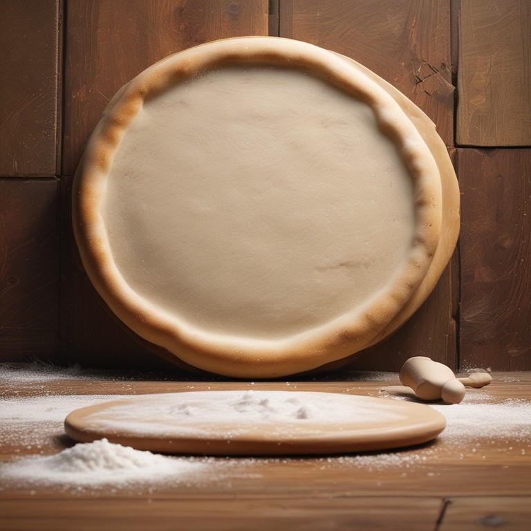 Massa de Pizza Perfeita