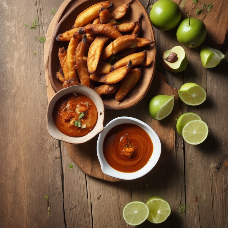 Crispy curry recipe 