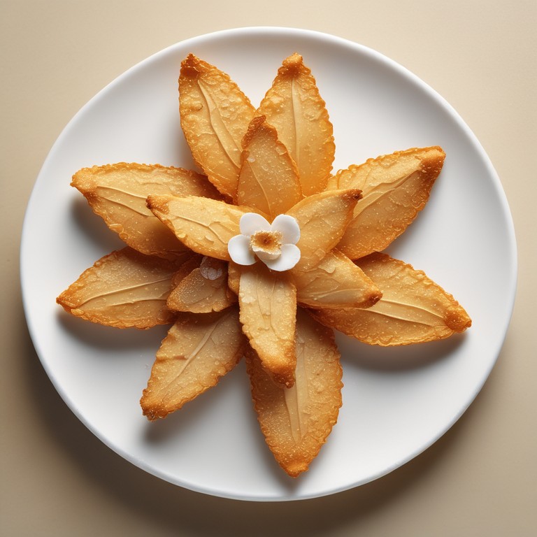 Knusprige Mandelhippen