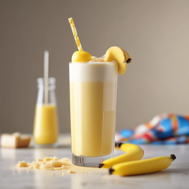 Epieq Banana Meal Replacement Shake