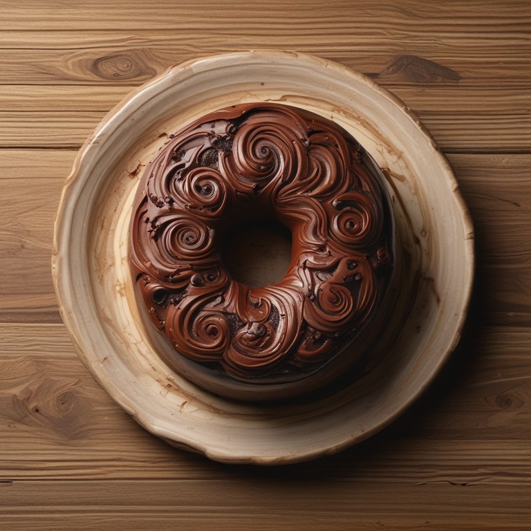 Marbré au Chocolat au Thermomix