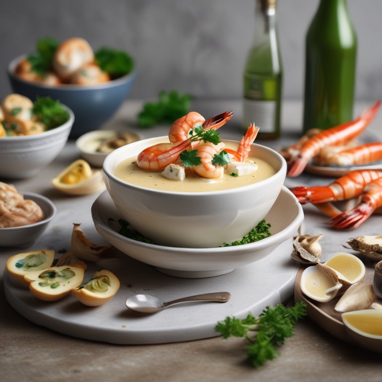 La Véritable Sauce Cocktail au Thermomix avec une Touche de Vinaigre